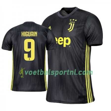 Juventus Gonzalo Higuain 9 Third Shirt 2018-19